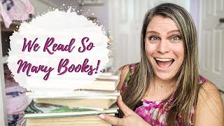 HOMESCHOOL READ ALOUDS PART 1 [upl. by Barstow90]