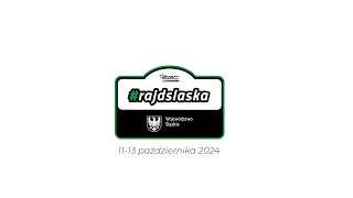 Official Rally Silesia 2024 onboard  SS 36 Ochaby [upl. by Hareema]