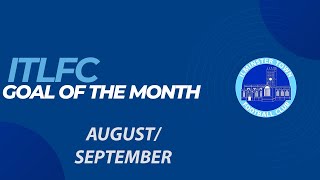 GOAL OF THE MONTH  AUGSEPT 2024 [upl. by James371]