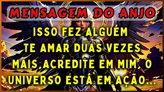 ðŸ”´ISSO FEZ ALGUÃ‰M TE AMAR DUAS VEZES MAISACREDITE EM MIM O UNIVERSO ESTÃ EM AÃ‡ÃƒO [upl. by Mckinney]