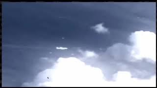 Nothing to see here leaked Government clip of 3 UFO’s making Malaysian A370 disappear entirely [upl. by Peugia]