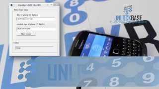 How to Find the MEP using Cable Method on a BlackBerry [upl. by Larimore829]