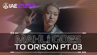 Mahli Goes To Orison Part 3 [upl. by Nicoline]