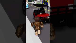 Brookhaven RESPECT MOMENTS 😱🔥 roblox shorts [upl. by Bridges]