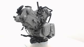 Used Engine Suzuki DL 650 VStrom 20042006 DL650 200605 180061 [upl. by Dream]