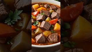 🍖 Carne Guisada con Patatas Receta Tradicional que Nunca Falla 🍖 [upl. by Eninnej]