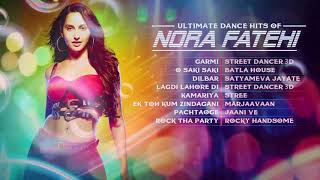 Nora fatehi all hit songs HD video song [upl. by Ladew]