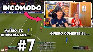 LAS DONACIONES MAS RANDOM A DjMaRiiO EN FIFA 20 7 [upl. by Ydor]