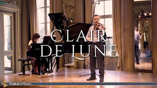 Debussy Clair de Lune Violin and Piano [upl. by Guyon]