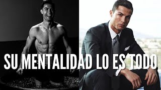 Analisis MENTALIDAD CRISTIANO RONALDO 5 TIPS de EXITO [upl. by Germin]