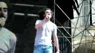 CAPAREZZA  Sono un Eroe LIVE [upl. by Horick]