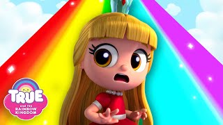 Princess Grizeldas GREATEST Episodes 👸 True and the Rainbow Kingdom 🌈 [upl. by Ateloj]