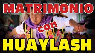 Matrimonio en Huancayo con huaylash [upl. by Yeltneb298]