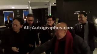 Joe Hisaishi signing autographs in Paris [upl. by Lincoln]