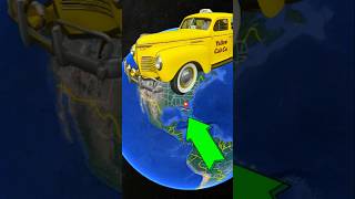 Yellow Taxi on Google Maps [upl. by Elik]