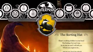 Pottermore Sneak Peek [upl. by Kerby]