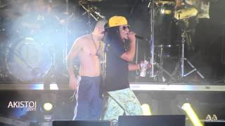 CALLE 13 Y TEGO CALDERON  TU VA BAILAR PORQUE YO QUIERO [upl. by Letisha630]