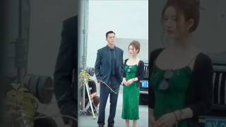 Zhao lusi and William chan Chinese Drama [upl. by Ahsekam]