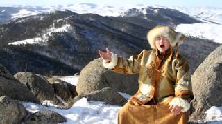 Great Mongolian Song quotBALJIIN GOLquot БАЛЖИЙН ГОЛ [upl. by Aiki581]