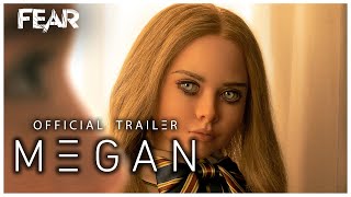 M3GAN 2023 Official Trailer  Fear [upl. by Mirella]