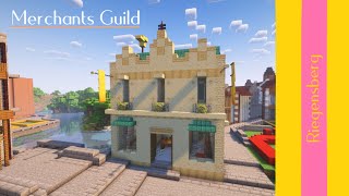 Merchants Guildhall  Riegensberg [upl. by Mattox674]