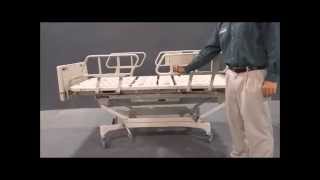 HillRom Advance Series  Hospital Bed for sale [upl. by Reiche]