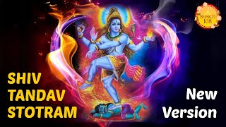 Shiv Tandav Stotram  New Version  Shiv Tandav  11 Times  Mahadev  Har Har Mahadev  LoFi [upl. by Orlanta]