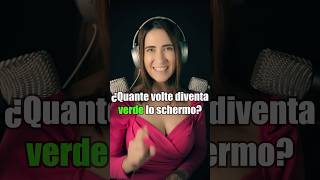 ASMR  Quante Volte Lo Schermo Diventa VERDE  Parte 2 relax asmr asmrita [upl. by Swartz595]