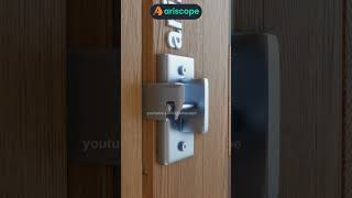 Clever Door Lock with Easy Access [upl. by Aggappora567]