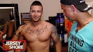 Vinny You Changed  Jersey Shore  MTV [upl. by Eudocia]