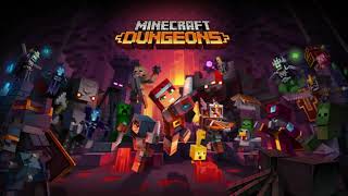 Halland  Minecraft Dungeons Music Extended [upl. by Grant]