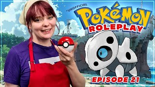 POKEMON ROLEPLAY  Ep21 Ironclad Invitation  Unofficial RPG Adventure [upl. by Penman93]