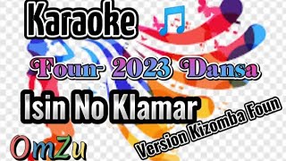 Karaoke Isin No Klamar  Alex Pasaribu Gomes amp Deo Ataide timorleste lagu music viral dili [upl. by Llenrod]