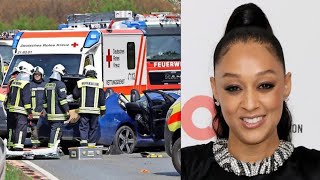 Actress Tia Mowry Is Announced Dead At 46  Goodbye and Rest [upl. by Ognimod643]