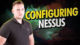 How to Configure Nessus Vulnerability Scanner [upl. by Sachs]