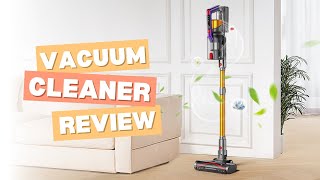 Cordless Cleaning Made Easy AZVKEA Cordless Vacuum Cleaner Review [upl. by Alane]