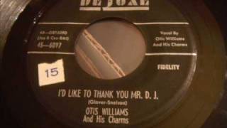 Classic 50s Doo Wop  Otis Williams and The Charms [upl. by Hare]