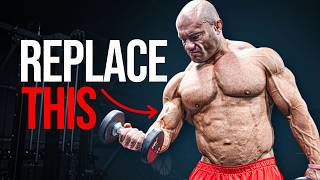 The Biceps Training Revolution MUCH Better Exercises Explained [upl. by Fidelis972]