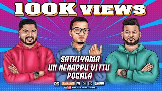 Sathyama un Nenappu Vittu Pogala  Official Music Video Paranjothy amp Thiaga Uhanvesh Brothers 2021 [upl. by Maitilde]