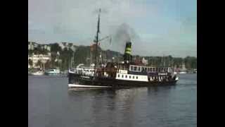 Dampf Rundum in Flensburg [upl. by Illom509]