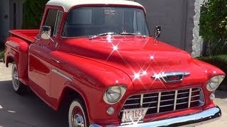 1955 Chevy Pick Up [upl. by Nicolette]