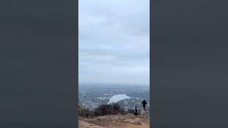 San Diego view from above the Cowles Mountain [upl. by Ahael859]