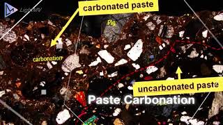 Concrete Petrography Basics [upl. by Ylahtan]