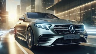 2025 MercedesBenz EClass Review Luxury Performance and Tech Features [upl. by Bushore670]