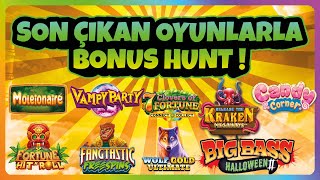 SLOT OYUNLARI 👑 PRAGMATIC EN YENİ OYUNLAR 👑 SON ÇIKAN OYUNLARLA BONUS HUNT slotoyunları casino [upl. by Hippel]