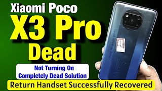 How To Fix A Poco X3 That Won’t Turn On [upl. by Arikat102]