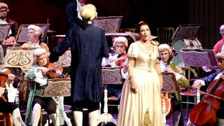 MOZART Aus der Oper „Don Giovanniquot KV 527 Mi tradi [upl. by Baalman]