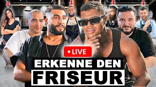 🔴 LIVESTREAM Erkenne den FRISEUR  Nahim Sky [upl. by Milo]