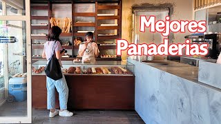 3 Mejores Panaderias en GuadalajaraㅣMejores Reseñas [upl. by Jermayne]