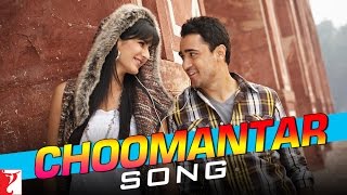 Choomantar Song  Mere Brother Ki Dulhan  Katrina Kaif Imran Khan Benny Dayal Aditi Singh Sharma [upl. by Alayne]